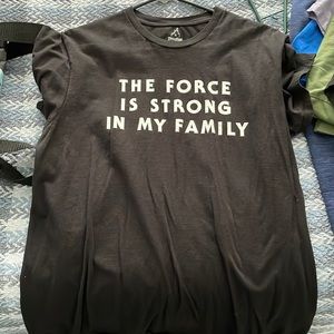Large Star Wars T-shirt